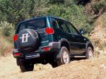 Nissan Terrano II 3-Door 1999 года